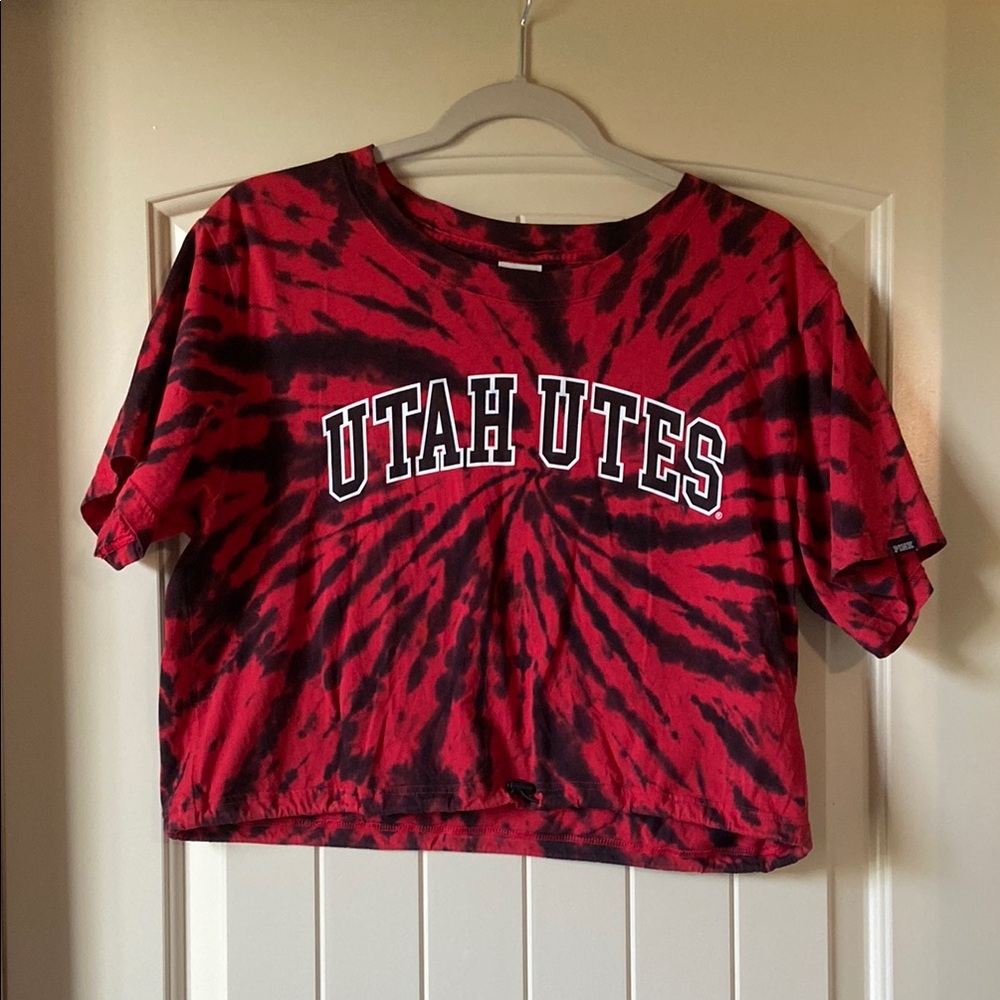 💙2/$5 VS Pink Crop Top